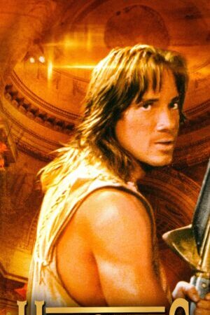 Xem phim Hercules Vị Thần Sức Mạnh ( 3)  - Hercules The Legendary Journeys (Season 3) (1996)