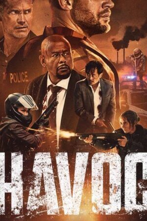 Xem phim Tàn phá  - Havoc (2025)