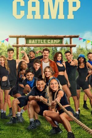 Xem phim Đại Chiến Trại Hè  - Battle Camp (2025)