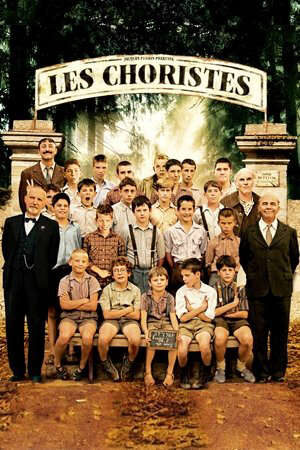 Xem phim Ban Hợp Xướng - Les ChoristesThe Chorus (2004)