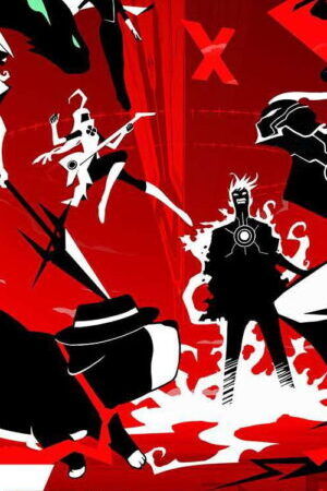 Xem phim Anh Hùng Đột Biến X  - TO BE HERO X (2025)
