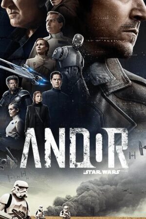 Xem phim Chiến Tranh Giữa Các Vì Sao Andor ( 1)  - Star Wars Andor (Season 1) (2022)