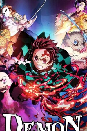 Xem phim Thanh Gươm Diệt Quỷ ( 1) (Kamado Tanjiro Lập Chí)  - Demon Slayer (Season 1) (Tanjiro Kamado Unwavering Resolve Arc) (2019)