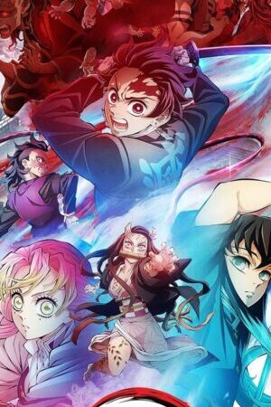 Xem phim Thanh Gươm Diệt Quỷ ( 4) (Làng Thợ Rèn)  - Demon Slayer (Season 4) (Swordsmith Village Arc) (2023)