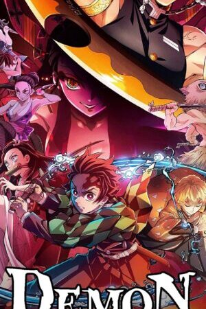 Xem phim Thanh Gươm Diệt Quỷ ( 3) (Kỹ Viện Trấn)  - Demon Slayer (Season 3) (Entertainment District Arc) (2021)