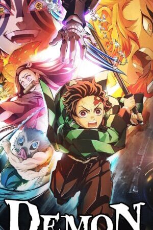 Xem phim Thanh Gươm Diệt Quỷ ( 2) (Chuyến Tàu Vô Tận)  - Demon Slayer (Season 2) (Mugen Train Arc) (2021)