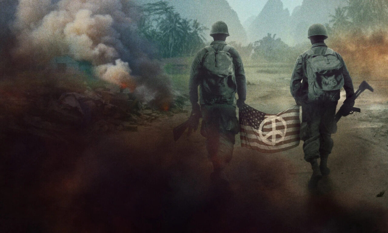 Poster of Turning Point The Vietnam War