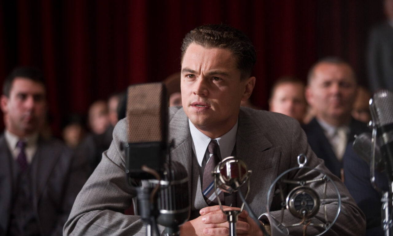 Poster of J Edgar