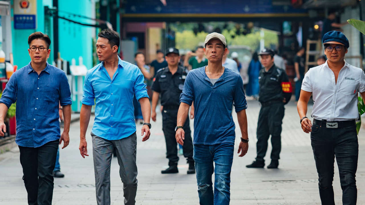 Poster of Huyết Chiến (2024)