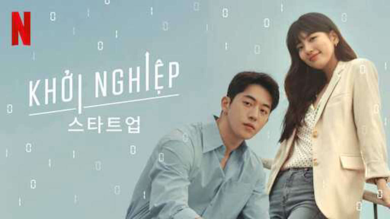 Poster of Khởi Nghiệp (Bản Hàn)