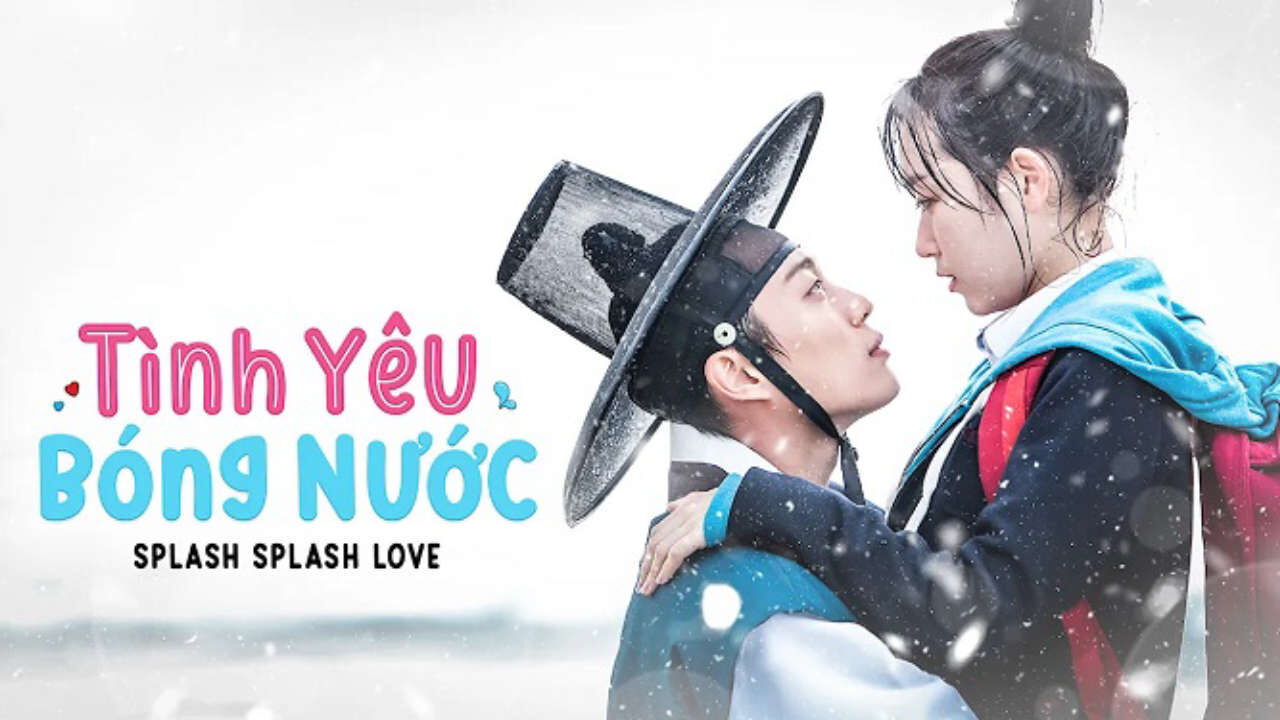 Poster of Tình Yêu Bóng Nước