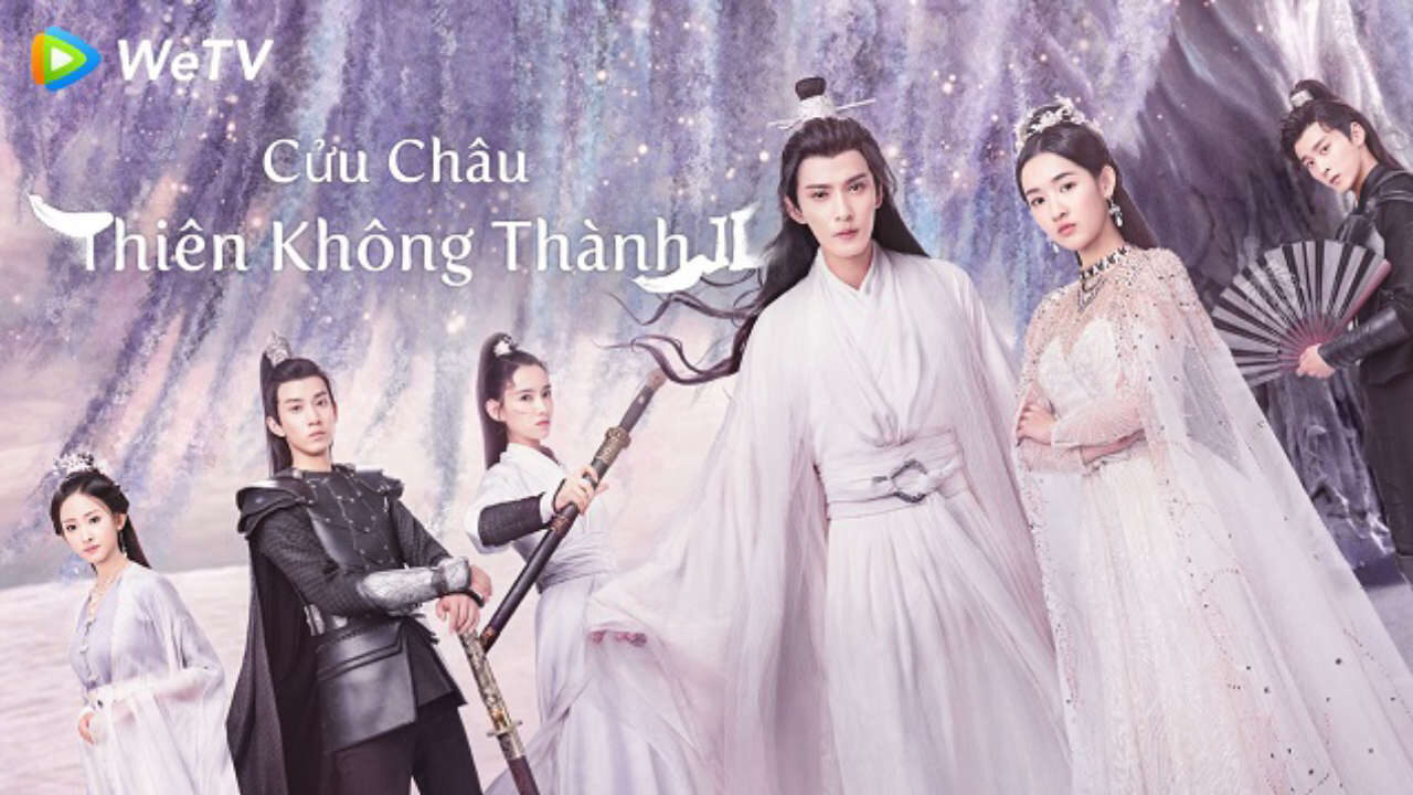 Poster of Cửu Châu Thiên Không Thành ( 2)