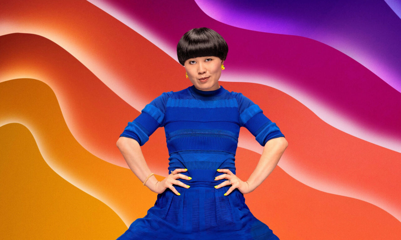 Poster of Atsuko Okatsuka Kẻ Đột Nhập