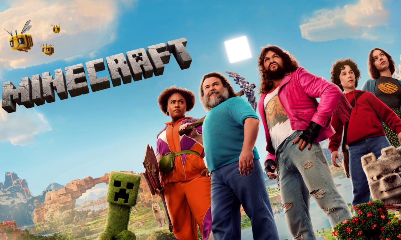 Poster of Một Bộ Phim Minecraft