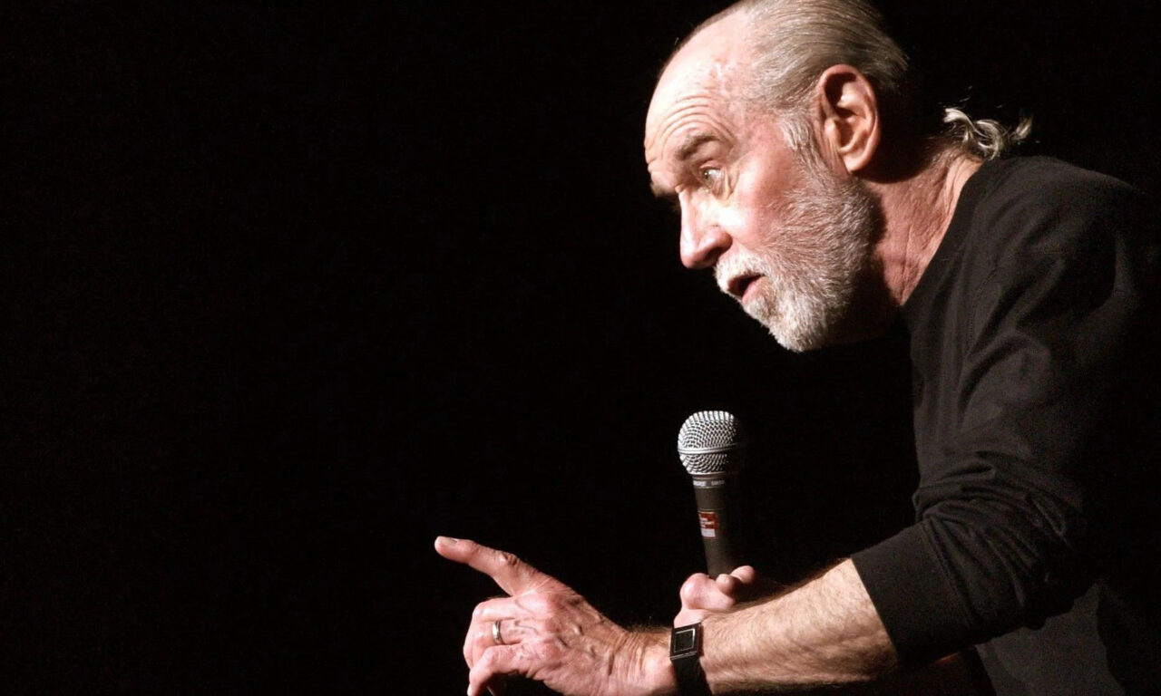 Poster of Giấc Mơ Mỹ Của George Carlin