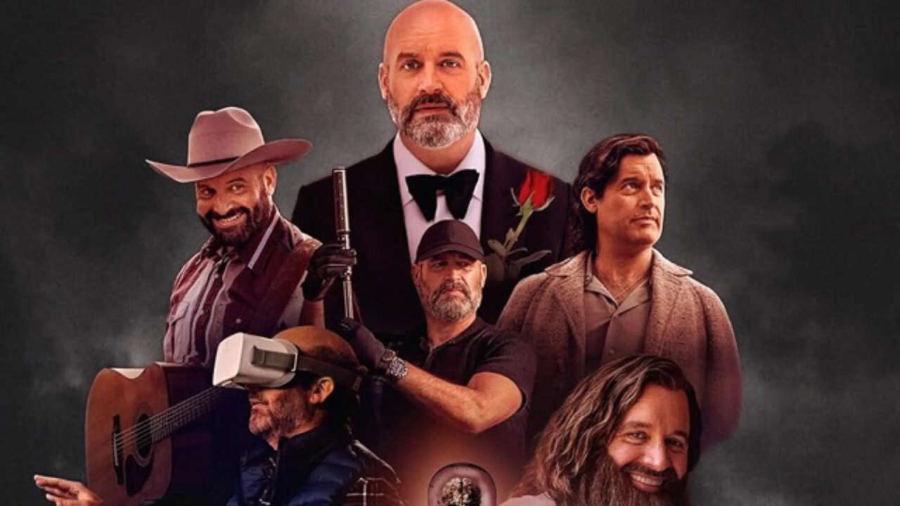 Poster of Tom Segura Những Ý Nghĩ Xấu