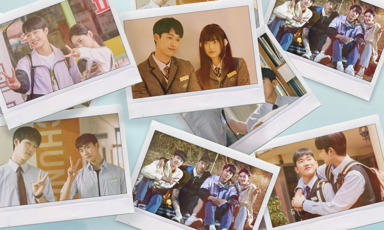 Poster of Heesu in Class 2