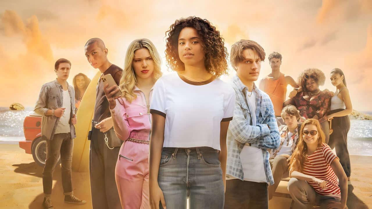 Poster of Mối Quan Hệ Nguy Hiểm (2022)