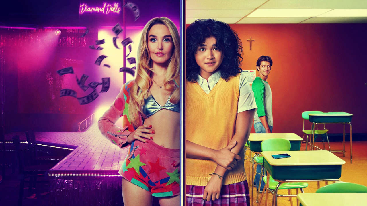 Poster of Mùa Hè Xếp Hình