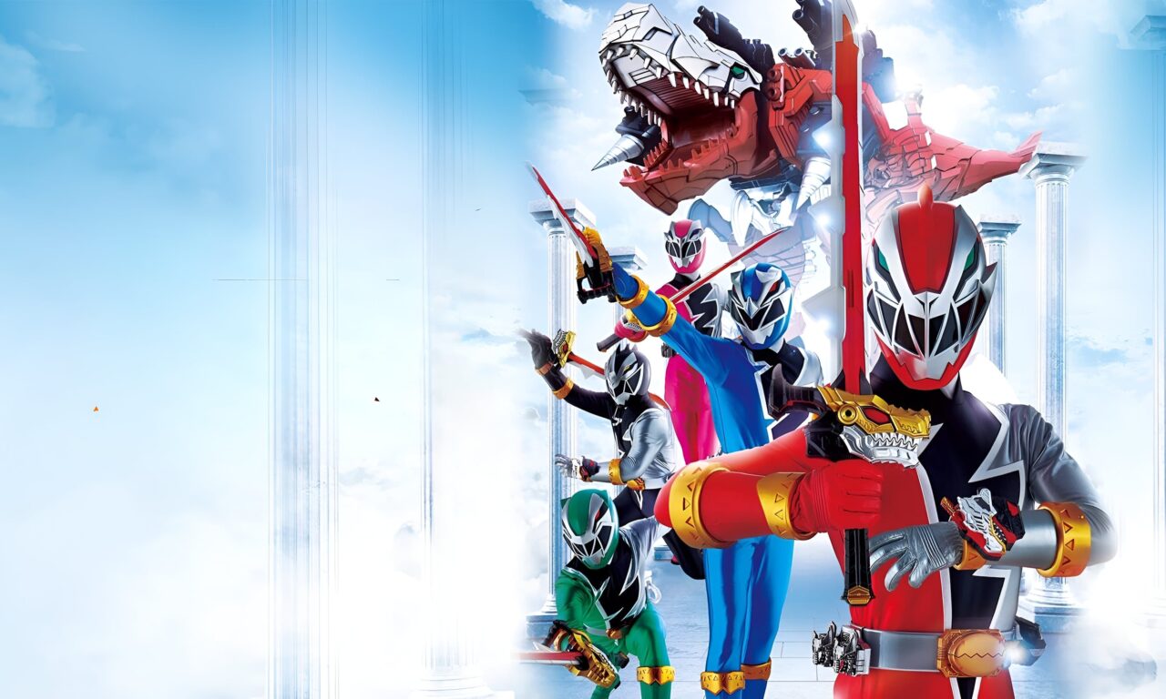 Poster of Chiến Đội Kỵ Sĩ Long Ryusoulger