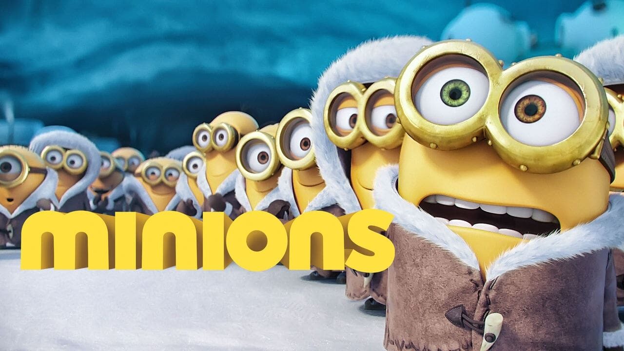 Xem phim Minions  - Minions (2015)