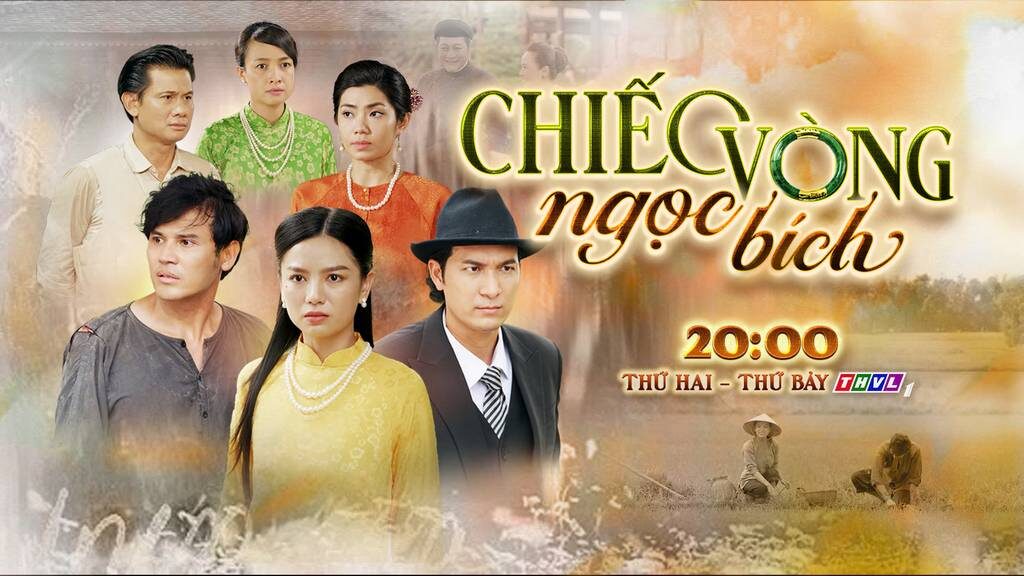 Poster of Chiếc Vòng Ngọc Bích