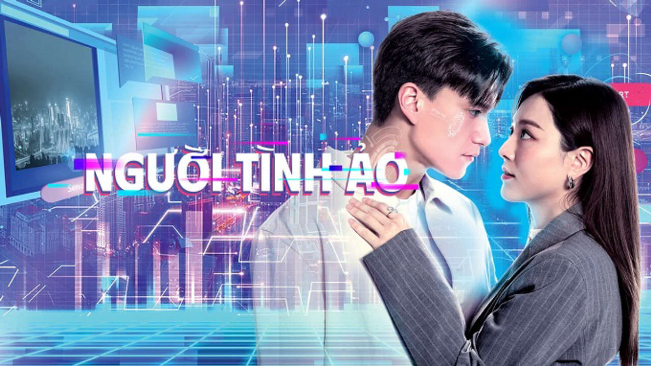 Poster of Người Tình Ảo