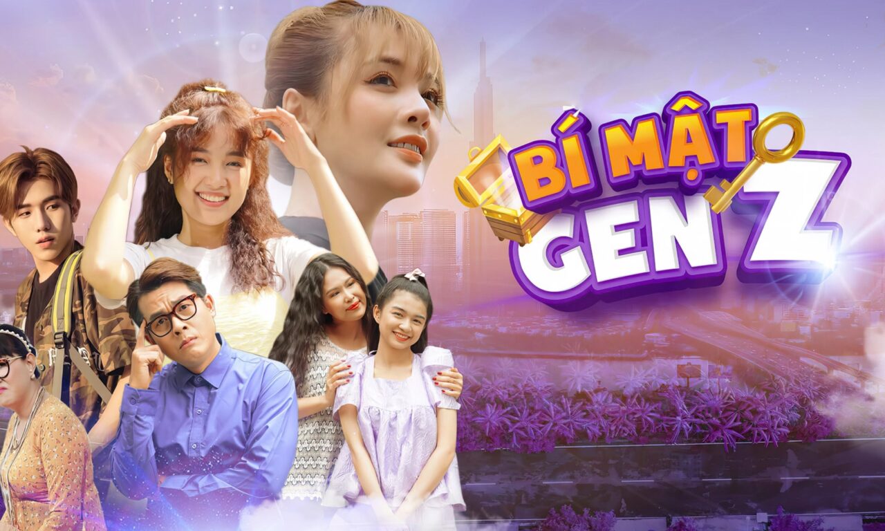 Poster of Bí Mật Gen Z