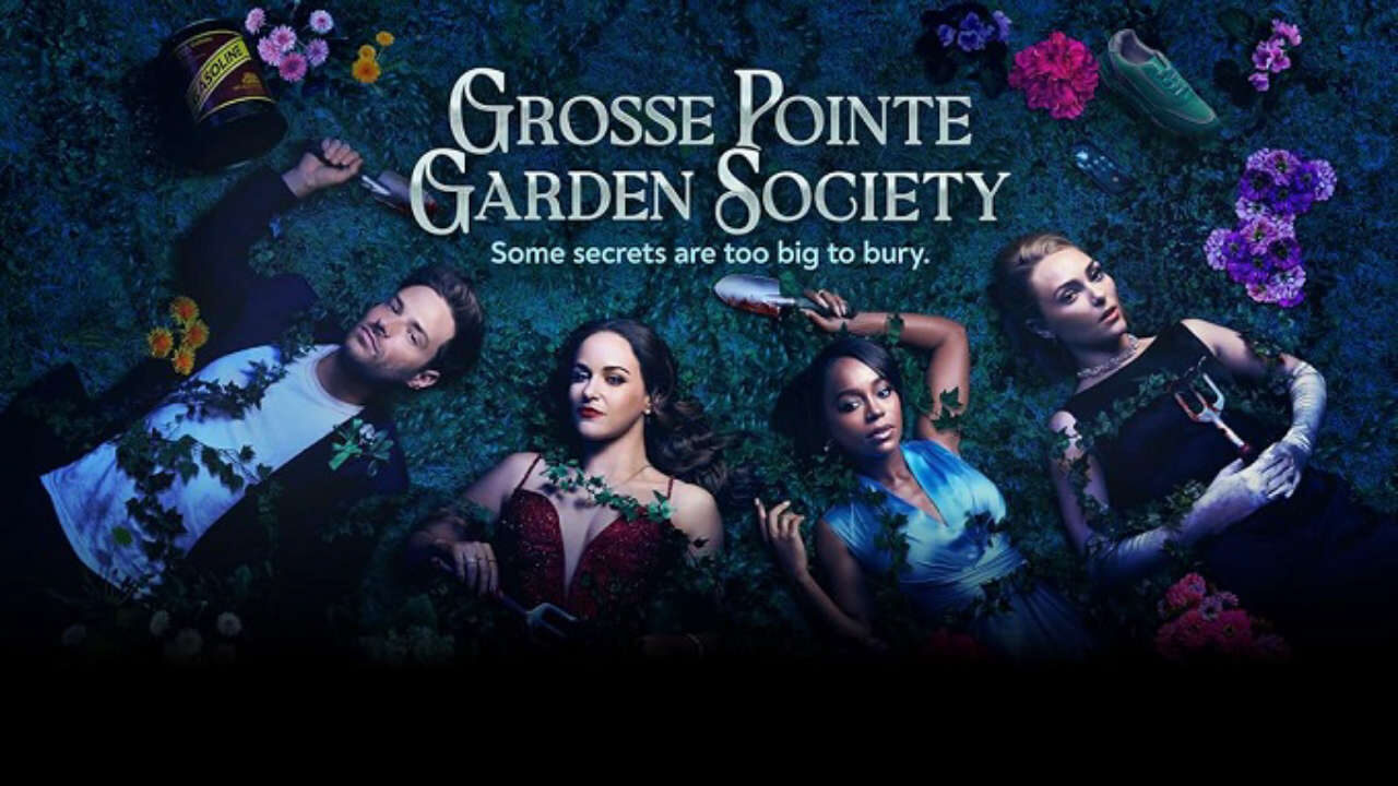 Poster of Hội Làm Vườn ở Grosse Pointe