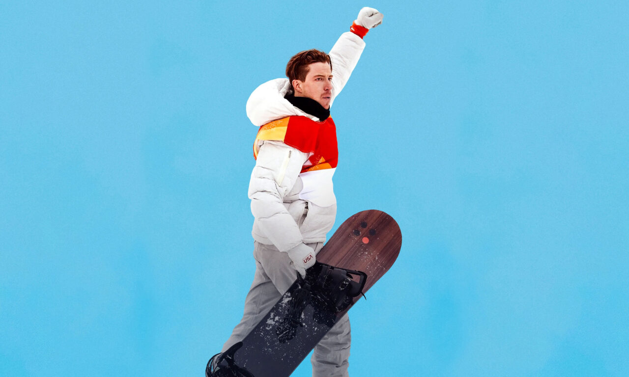 Poster of Shaun White Lượt Thi Cuối Cùng