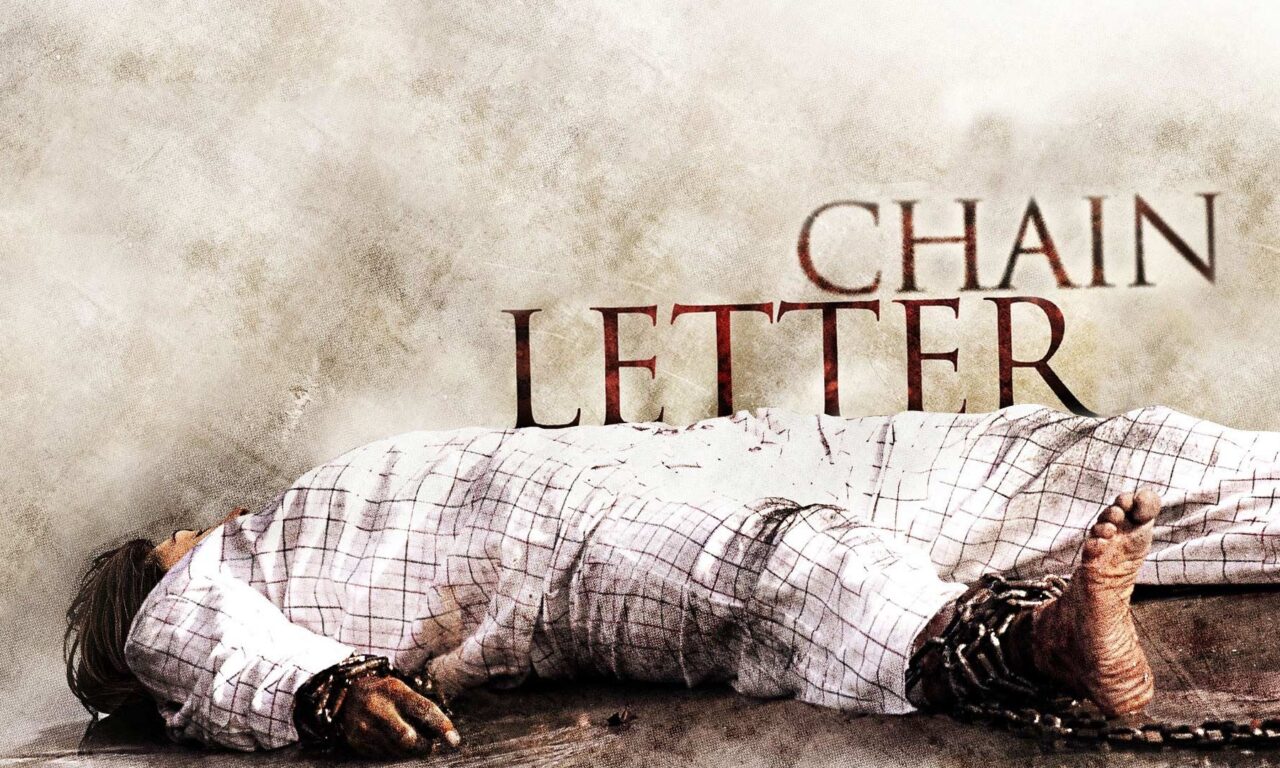 Poster of Thư Dây Chuyền