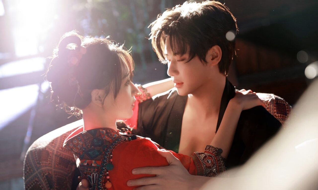 Poster of Thiêu Đốt Con Tim