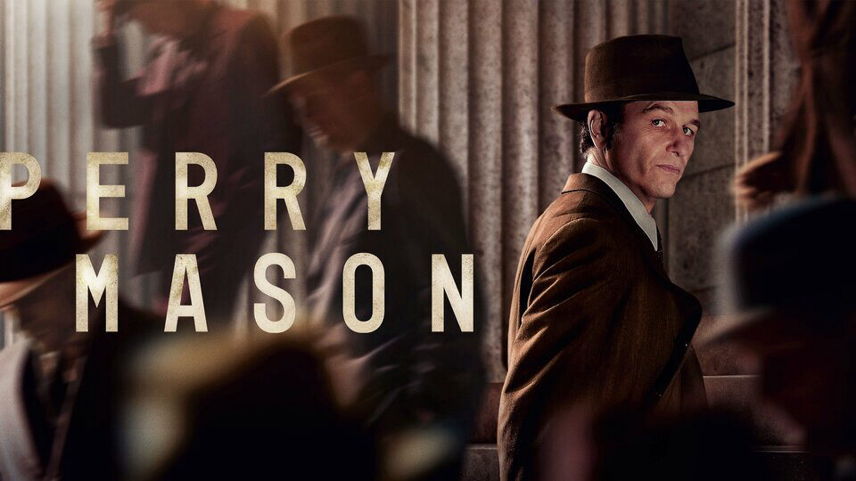 Poster of Perry Mason ( 1)