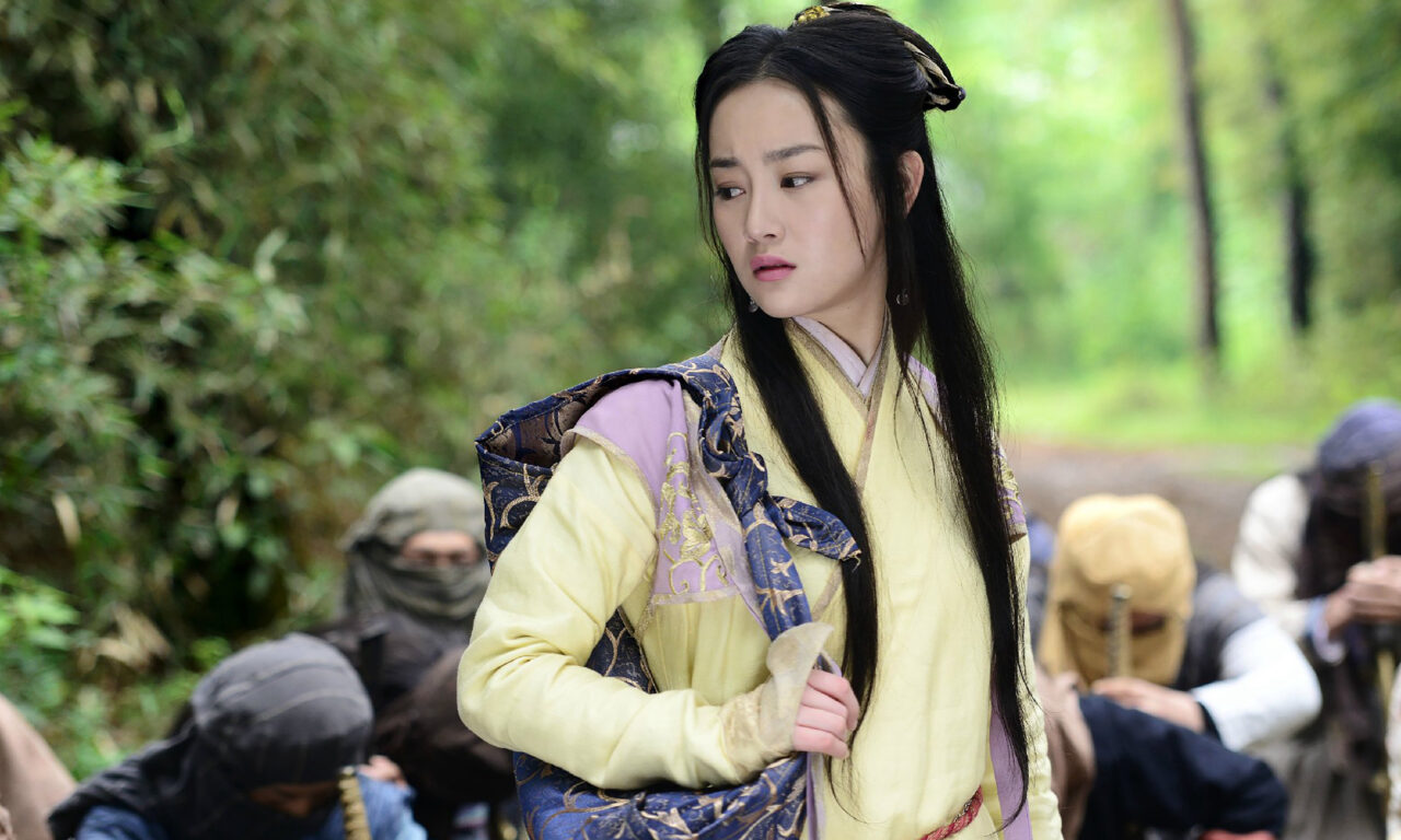 Poster of Lục Tiểu Phụng Và Hoa Mãn Lâu