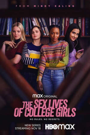 Xem phim Đời Sống Tình Ái Của Nữ Sinh Viên ( 1)  - The Sex Lives of College Girls (Season 1) (2021)