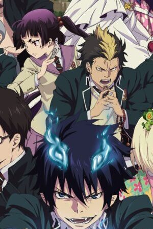 Xem phim Lam Hỏa Diệt Quỷ ( 5)  - Blue Exorcist (Season 5) (2025)