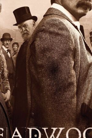 Xem phim Deadwood The Movie  - Deadwood The Movie (2019)