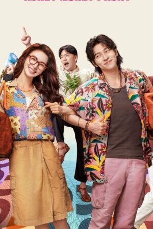 Xem phim Lừa Một Chút Yêu Một Lòng  - Honey Money Phony (2024)