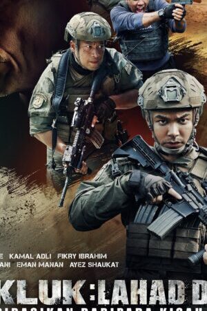 Xem phim Lahad Datu Biên Giới Lửa  - Conquer Lahad Datu (2024)