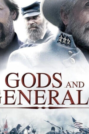 Xem phim Gods and Generals  - Gods and Generals (2003)