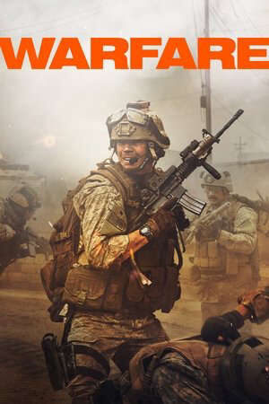 Xem phim Chiến Tranh (2025)  - Warfare (2025)