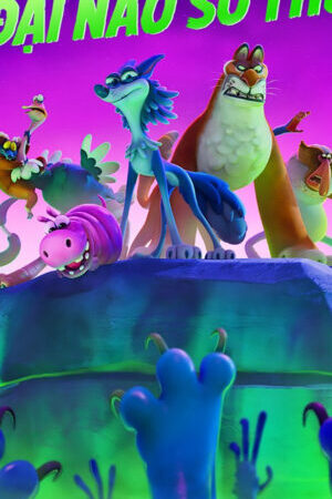 Xem phim Quái Thú Đại Náo Sở Thú  - Night of the Zoopocalypse (2025)