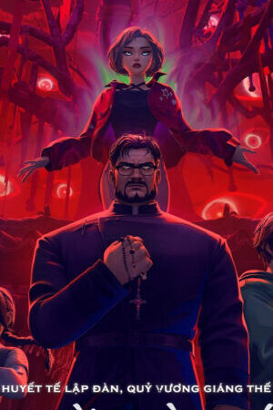 Xem phim TRỪ TÀ KÝ KHỞI NGUYÊN HẮC ÁM  - Exorcism Chronicles The Beginning (2025)