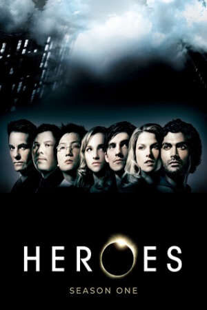 Xem phim Giải Cứu Thế Giới ( 1)  - Heroes (Season 1) (2006)