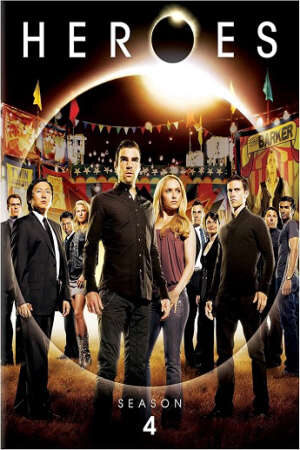 Xem phim Giải Cứu Thế Giới ( 4)  - Heroes (Season 4) (2009)