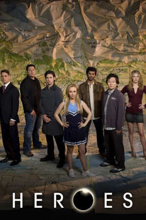 Xem phim Giải Cứu Thế Giới ( 2)  - Heroes (Season 2) (2007)