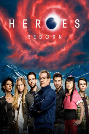 Xem phim Những Người Hùng Tái Sinh  - Heroes Reborn (2015)