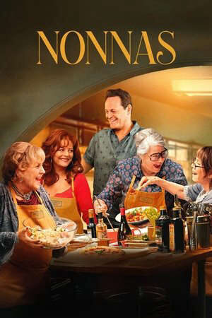 Xem phim Nhà Của Các Bà  - Nonnas (2025)