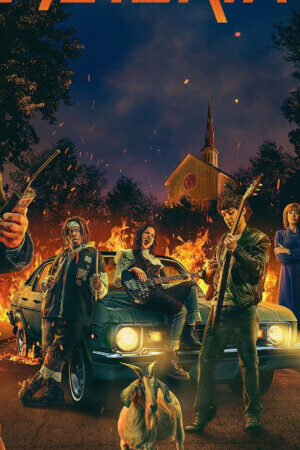 Xem phim Sự Cuồng Loạn ( 1)  - Hysteria (Season 1) (2024)