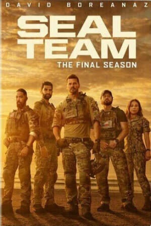 Xem phim Biệt Đội SEAL ( 7)  - Seal Team (Season 7) (2024)